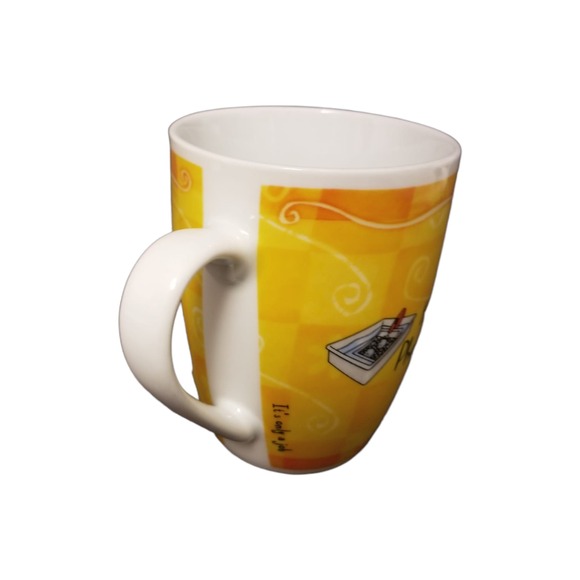 Mug Coffee Tea Photographer History Mug Fine Porcelain And Heraldry Hot Shot - Picture 6 of 10